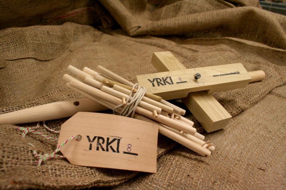 Yrki jólatré 45 cm