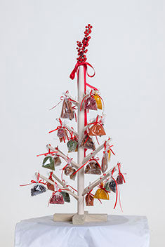 Þöll jólatré 65 cm